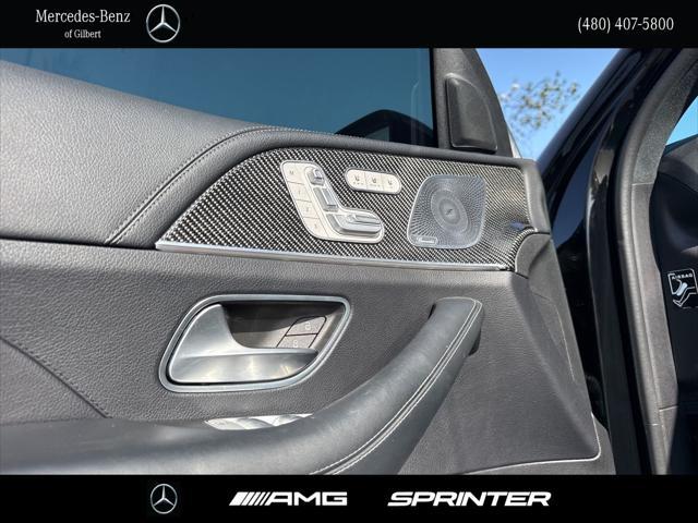 used 2021 Mercedes-Benz AMG GLE 53 car, priced at $65,994