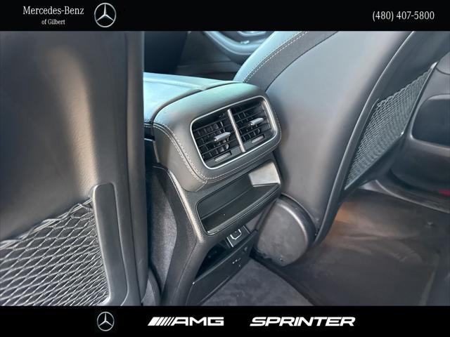 used 2021 Mercedes-Benz AMG GLE 53 car, priced at $65,994