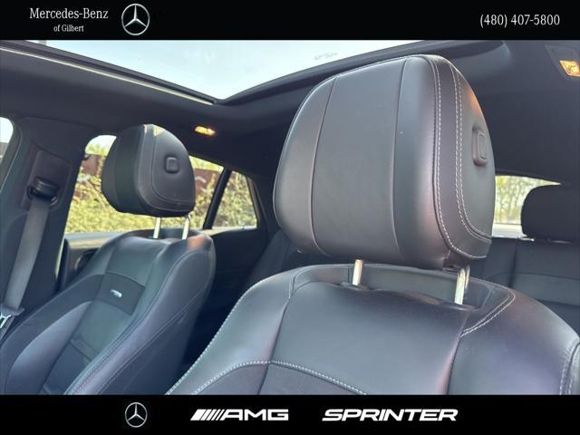 used 2021 Mercedes-Benz AMG GLE 53 car, priced at $65,994