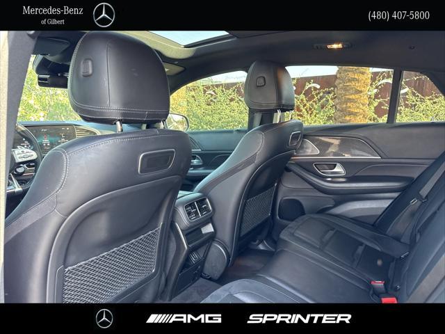used 2021 Mercedes-Benz AMG GLE 53 car, priced at $65,994