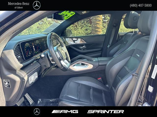 used 2021 Mercedes-Benz AMG GLE 53 car, priced at $65,994