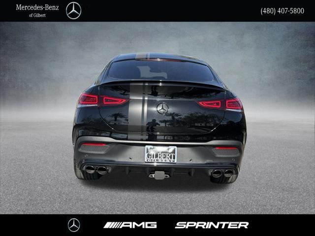 used 2021 Mercedes-Benz AMG GLE 53 car, priced at $65,994