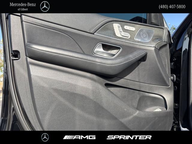 used 2021 Mercedes-Benz AMG GLE 53 car, priced at $65,994
