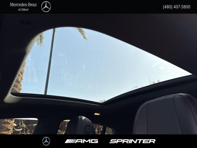 used 2021 Mercedes-Benz AMG GLE 53 car, priced at $65,994