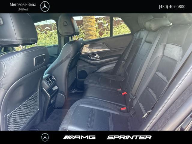 used 2021 Mercedes-Benz AMG GLE 53 car, priced at $65,994