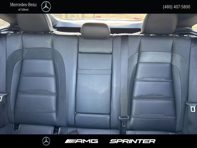 used 2021 Mercedes-Benz AMG GLE 53 car, priced at $65,994