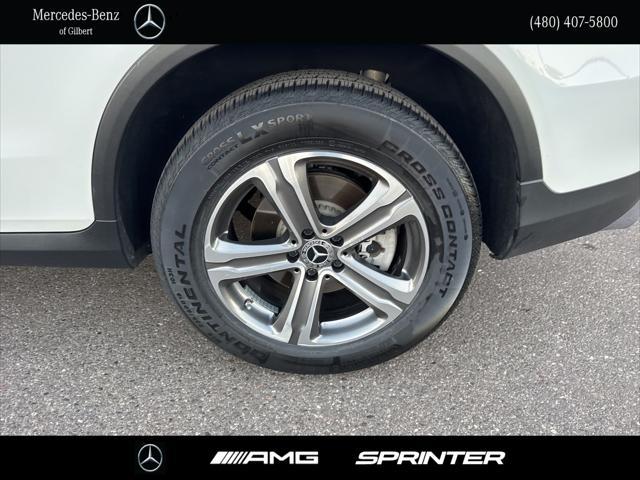 used 2019 Mercedes-Benz GLC 300 car, priced at $20,896