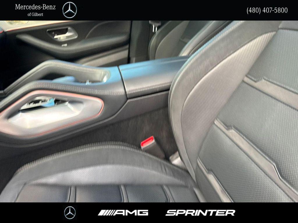 used 2022 Mercedes-Benz AMG GLE 53 car, priced at $65,994