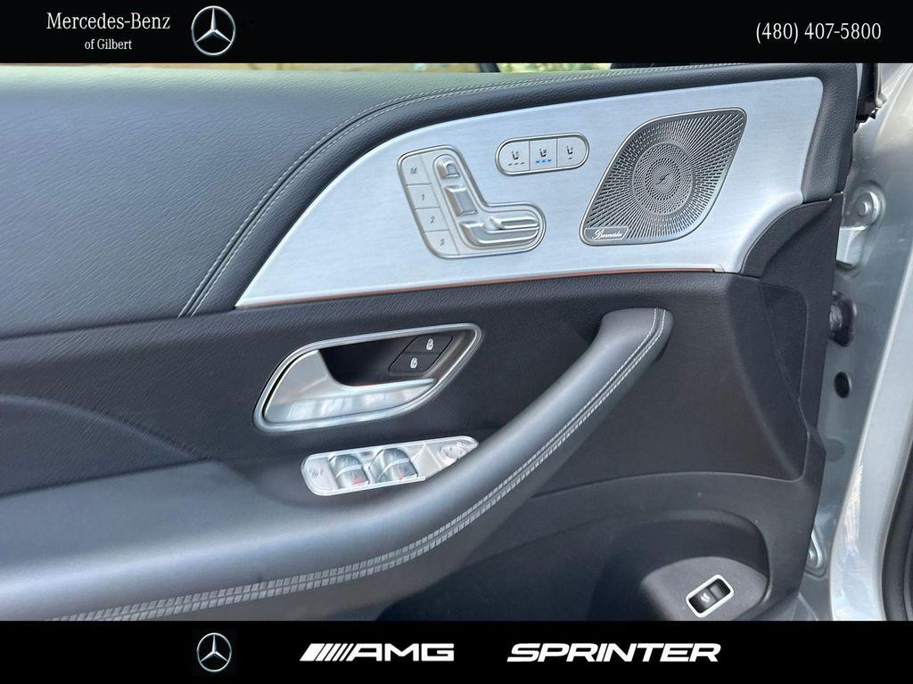 used 2022 Mercedes-Benz AMG GLE 53 car, priced at $65,994