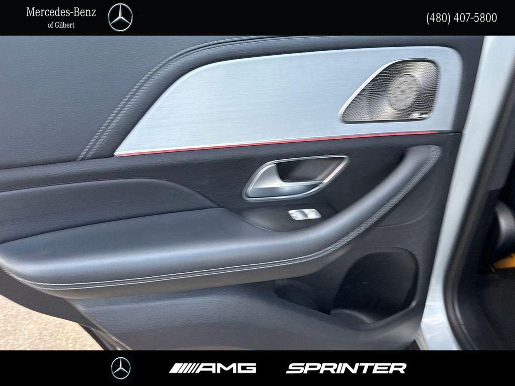 used 2022 Mercedes-Benz AMG GLE 53 car, priced at $65,994
