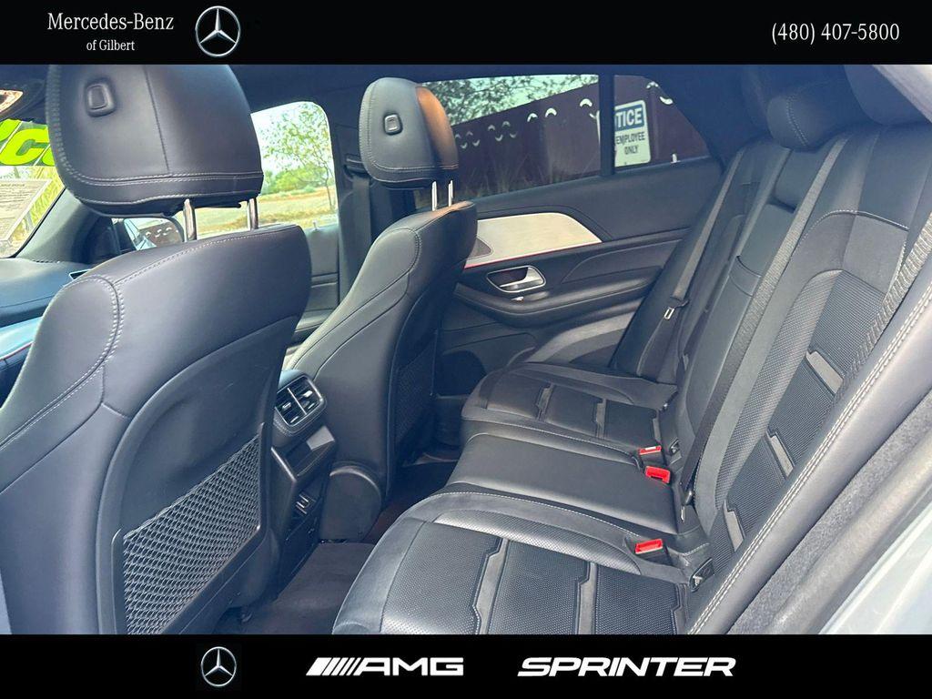 used 2022 Mercedes-Benz AMG GLE 53 car, priced at $65,994