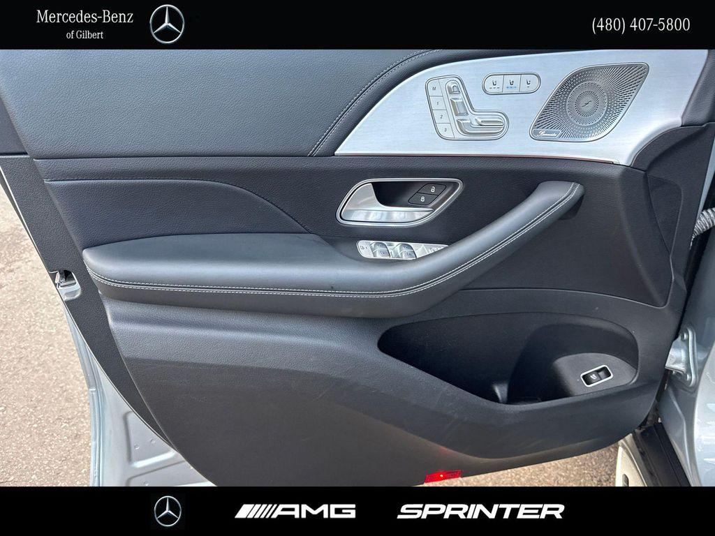 used 2022 Mercedes-Benz AMG GLE 53 car, priced at $65,994