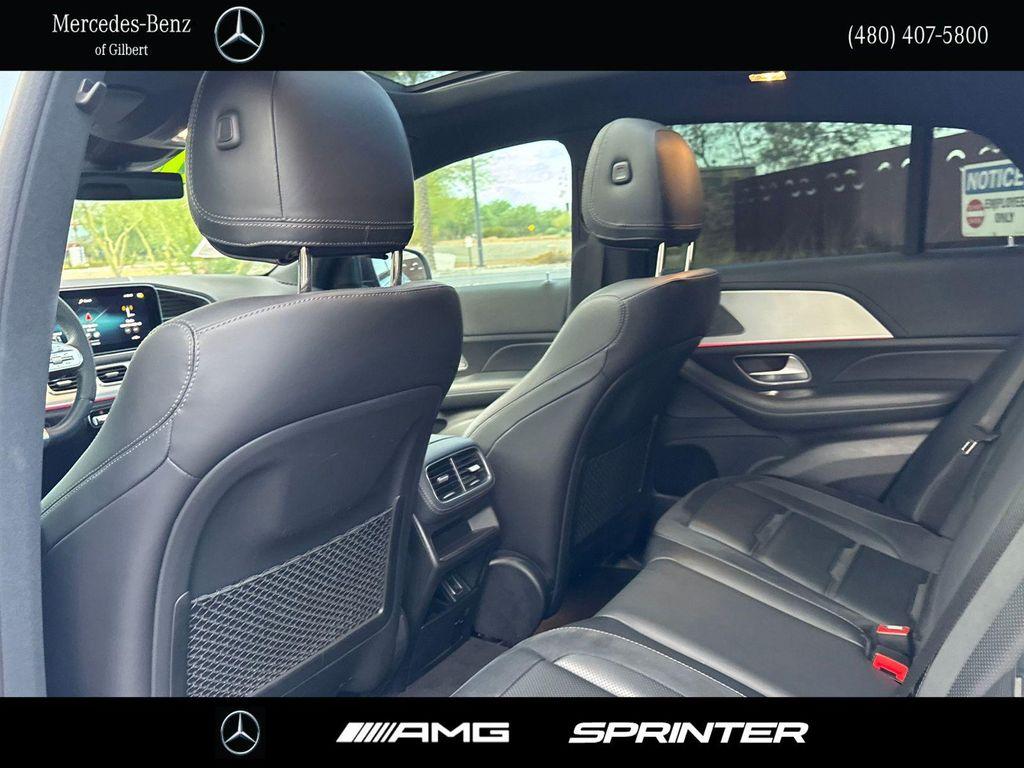 used 2022 Mercedes-Benz AMG GLE 53 car, priced at $65,994