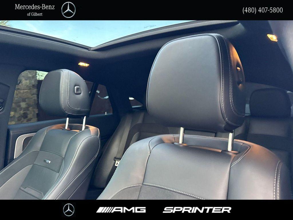 used 2022 Mercedes-Benz AMG GLE 53 car, priced at $65,994