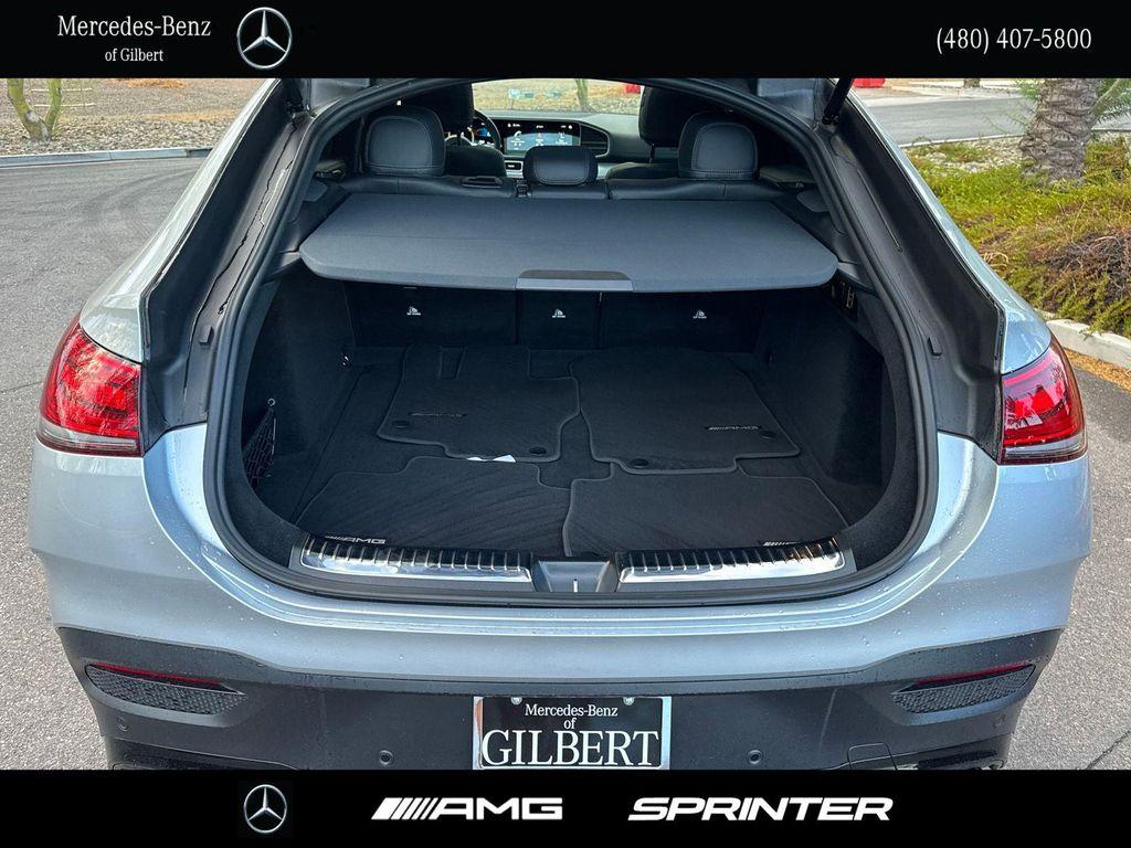 used 2022 Mercedes-Benz AMG GLE 53 car, priced at $65,994