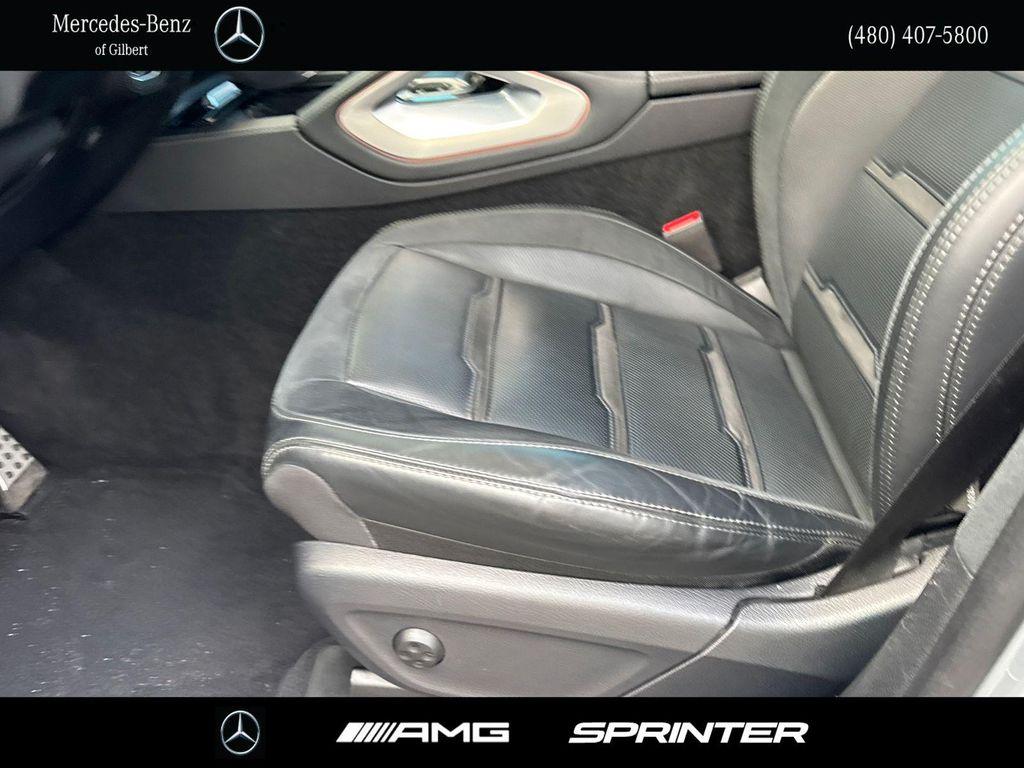 used 2022 Mercedes-Benz AMG GLE 53 car, priced at $65,994