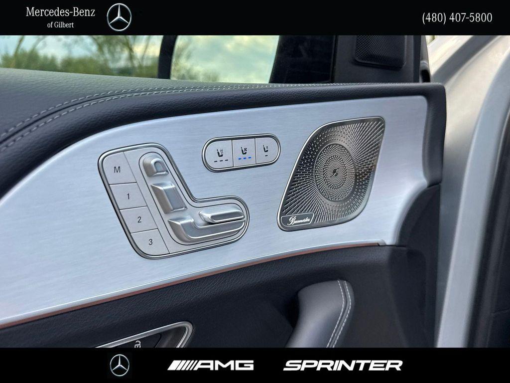 used 2022 Mercedes-Benz AMG GLE 53 car, priced at $65,994