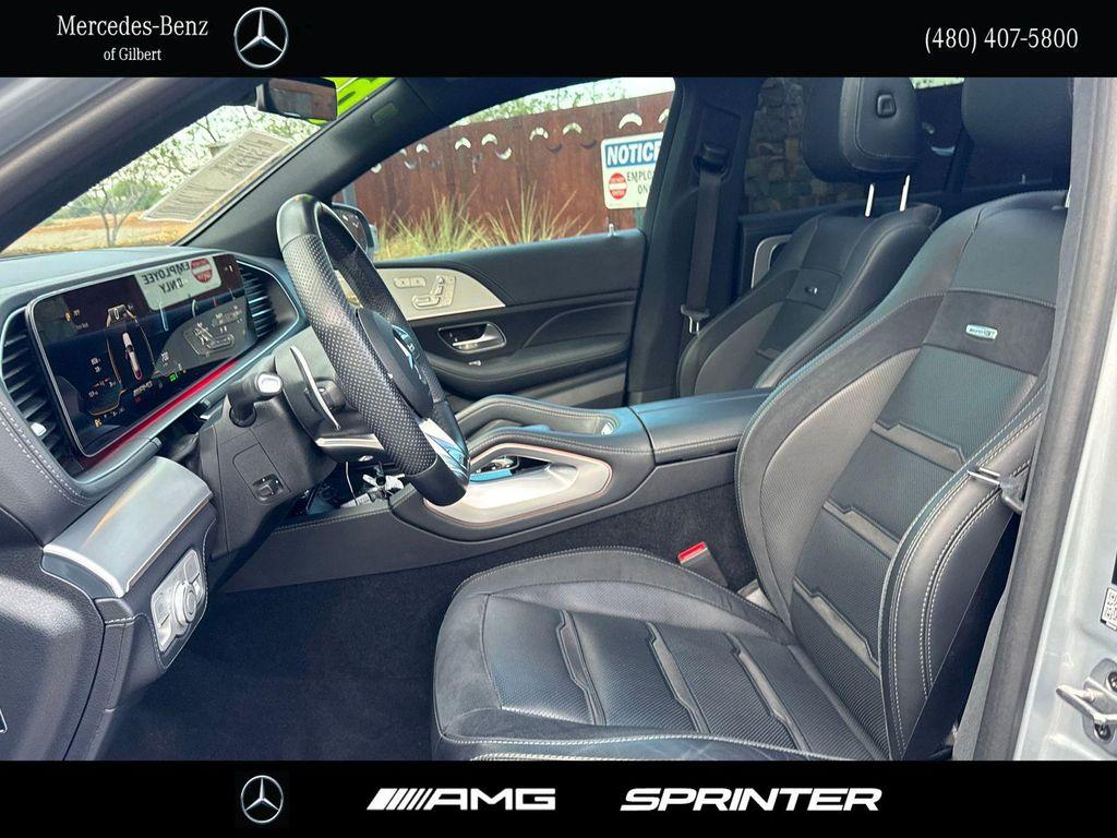 used 2022 Mercedes-Benz AMG GLE 53 car, priced at $65,994