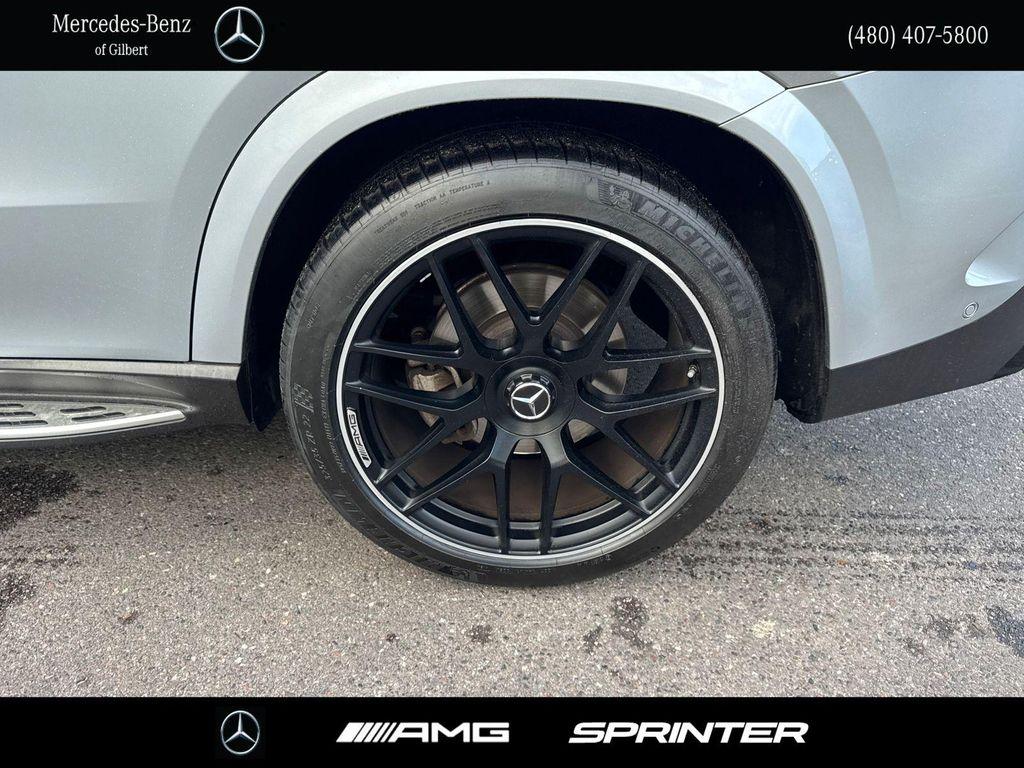 used 2022 Mercedes-Benz AMG GLE 53 car, priced at $65,994