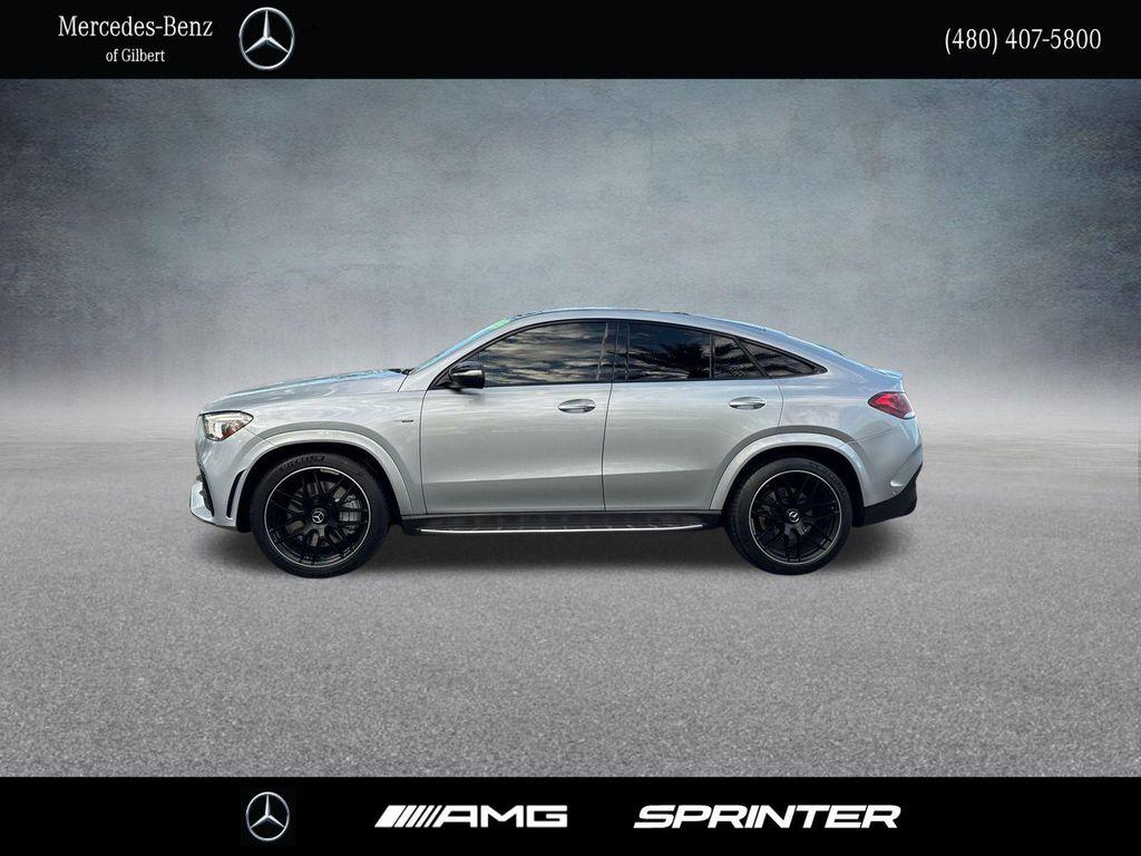 used 2022 Mercedes-Benz AMG GLE 53 car, priced at $65,994