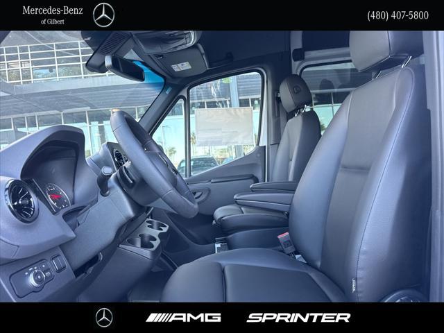new 2025 Mercedes-Benz Sprinter 2500 car, priced at $69,915