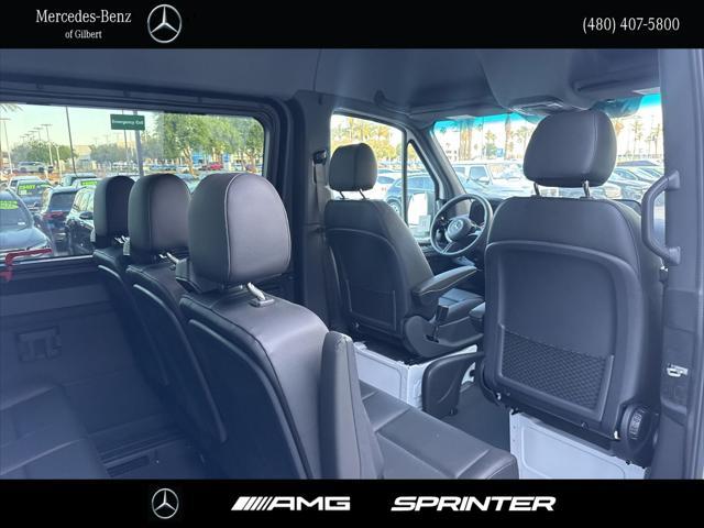 new 2025 Mercedes-Benz Sprinter 2500 car, priced at $69,915