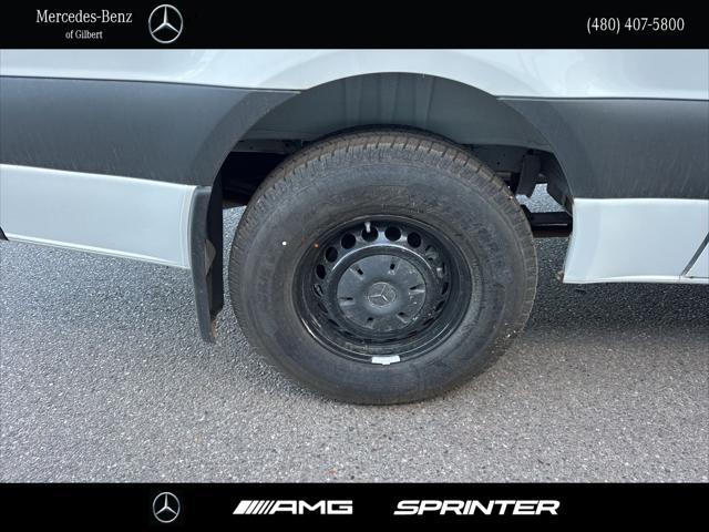 new 2025 Mercedes-Benz Sprinter 2500 car, priced at $69,915