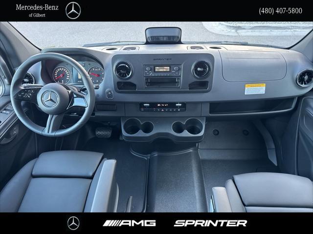 new 2025 Mercedes-Benz Sprinter 2500 car, priced at $69,915
