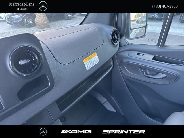 new 2025 Mercedes-Benz Sprinter 2500 car, priced at $69,915
