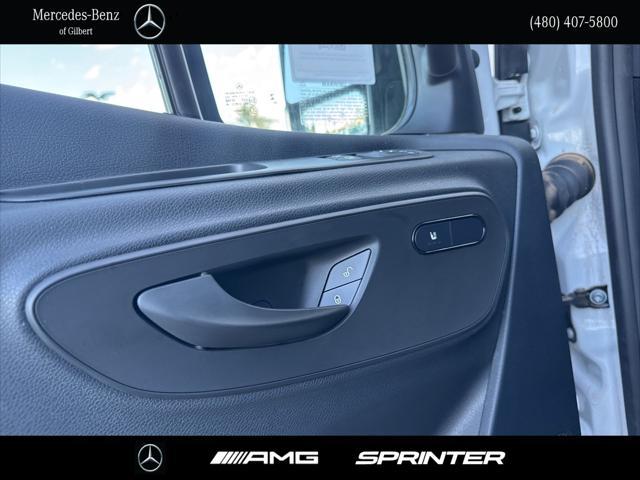 new 2025 Mercedes-Benz Sprinter 2500 car, priced at $69,915