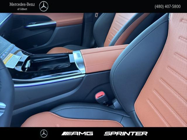 new 2025 Mercedes-Benz GLC 300 car, priced at $65,650