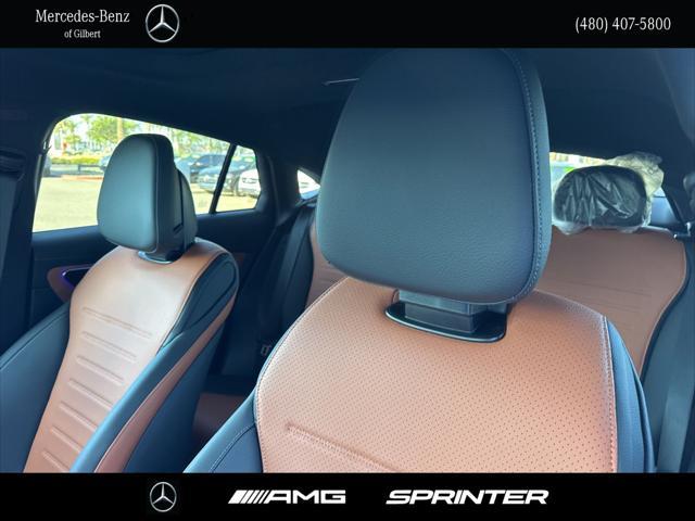 new 2025 Mercedes-Benz GLC 300 car, priced at $65,650