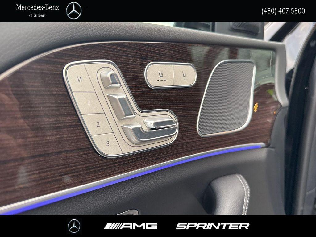 used 2025 Mercedes-Benz GLE 350 car, priced at $58,888