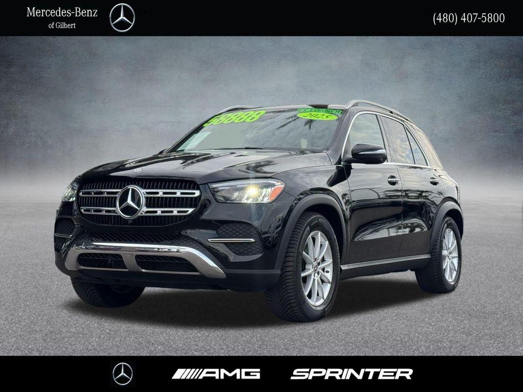 used 2025 Mercedes-Benz GLE 350 car, priced at $58,888