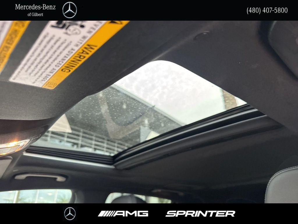 used 2025 Mercedes-Benz GLE 350 car, priced at $58,888