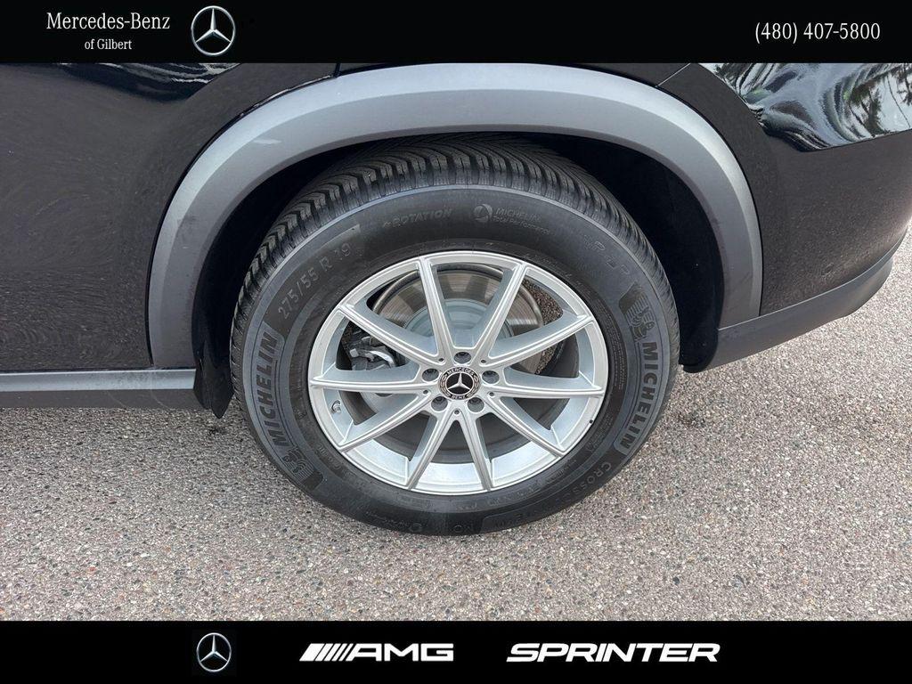 used 2025 Mercedes-Benz GLE 350 car, priced at $58,888