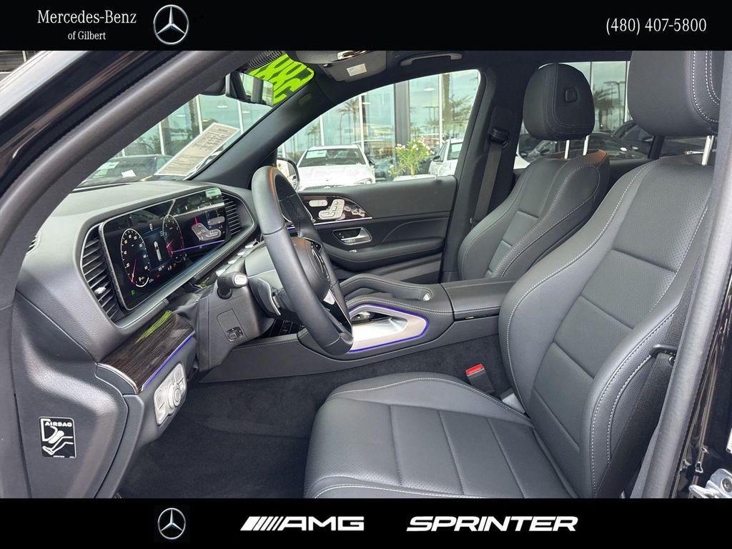 used 2025 Mercedes-Benz GLE 350 car, priced at $58,888