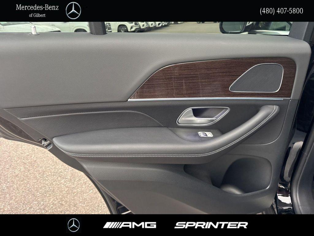 used 2025 Mercedes-Benz GLE 350 car, priced at $58,888