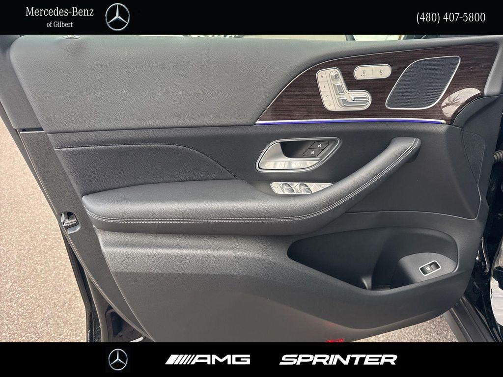 used 2025 Mercedes-Benz GLE 350 car, priced at $58,888