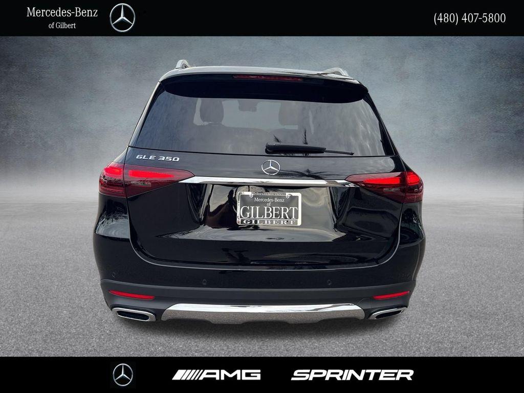 used 2025 Mercedes-Benz GLE 350 car, priced at $58,888