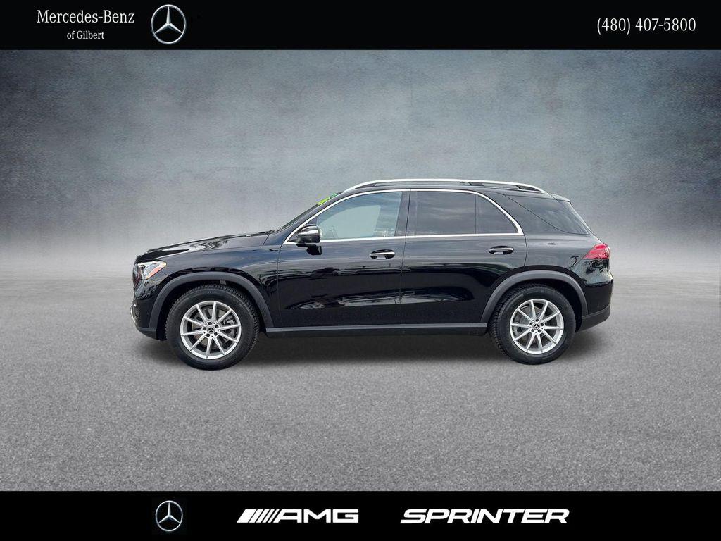 used 2025 Mercedes-Benz GLE 350 car, priced at $58,888