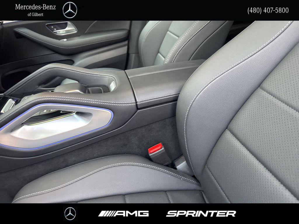 used 2025 Mercedes-Benz GLE 350 car, priced at $58,888