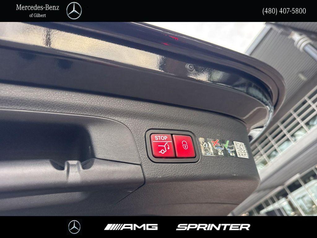 used 2025 Mercedes-Benz GLE 350 car, priced at $58,888