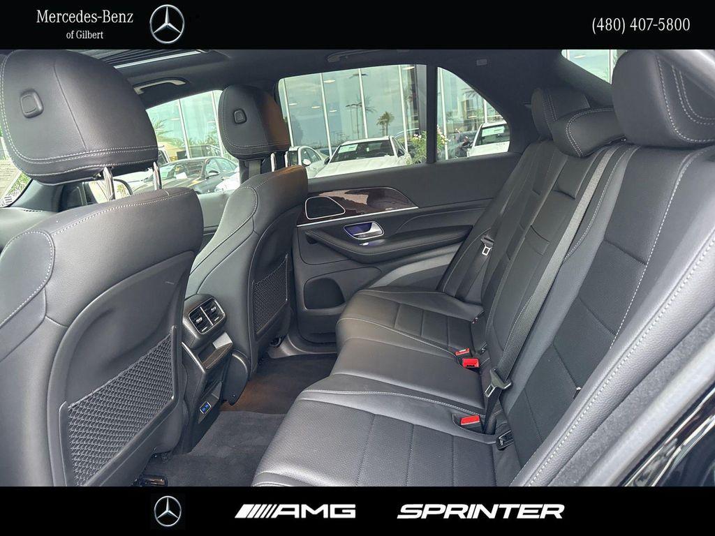 used 2025 Mercedes-Benz GLE 350 car, priced at $58,888