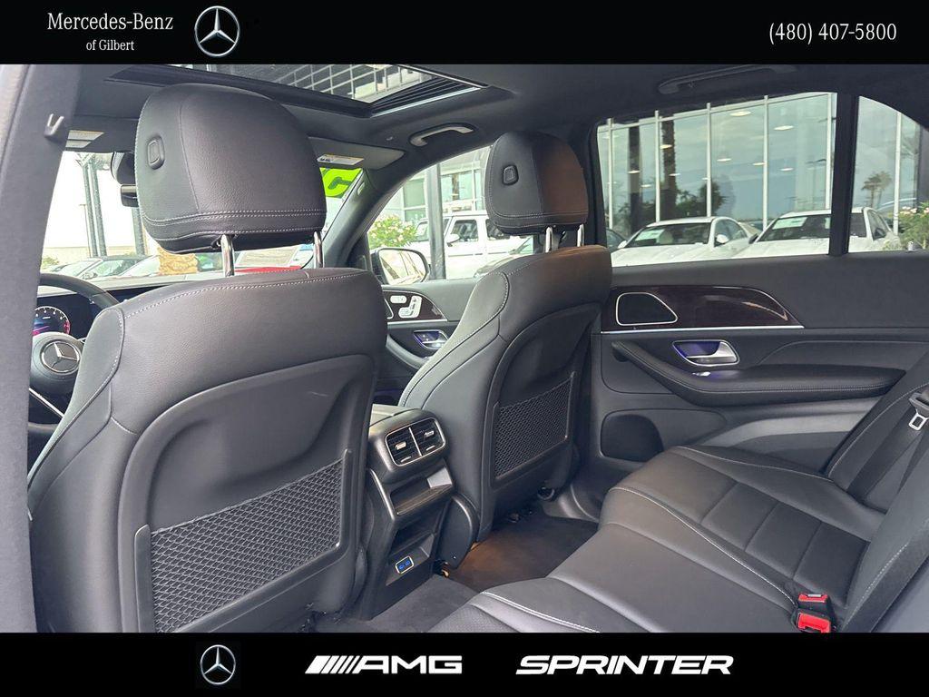 used 2025 Mercedes-Benz GLE 350 car, priced at $58,888
