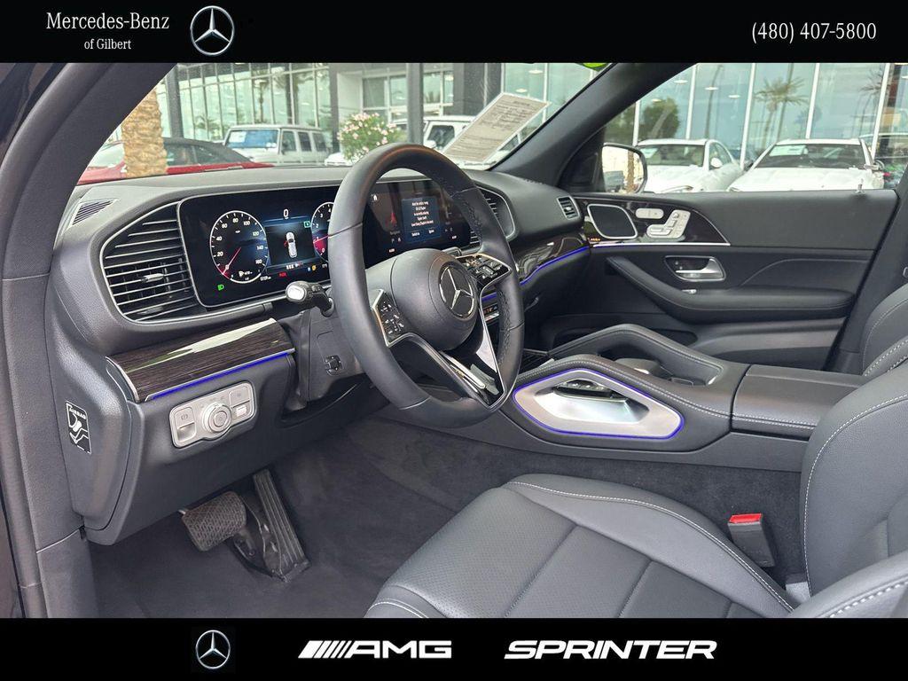 used 2025 Mercedes-Benz GLE 350 car, priced at $58,888