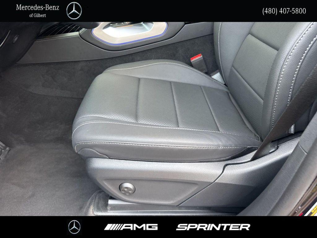used 2025 Mercedes-Benz GLE 350 car, priced at $58,888