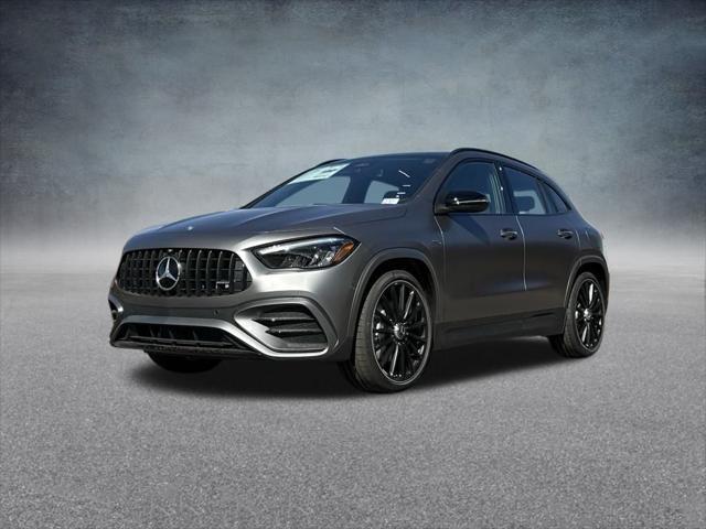 new 2024 Mercedes-Benz AMG GLA 35 car, priced at $64,450