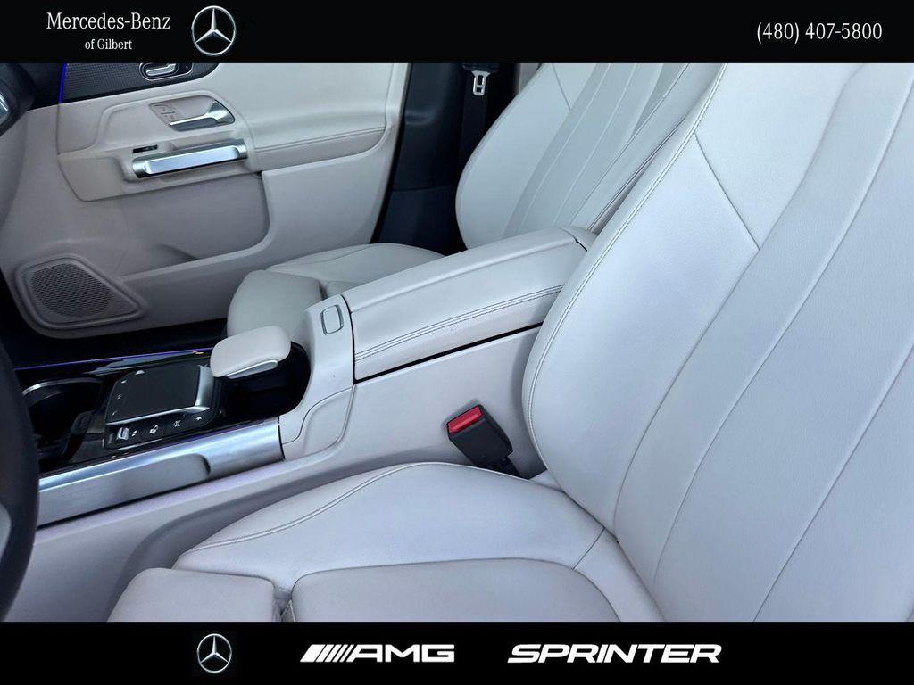 used 2021 Mercedes-Benz GLB 250 car, priced at $20,487
