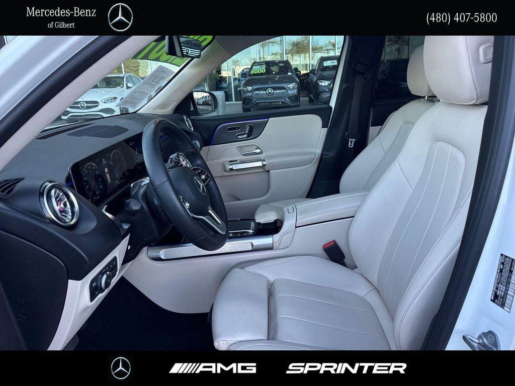 used 2021 Mercedes-Benz GLB 250 car, priced at $20,487